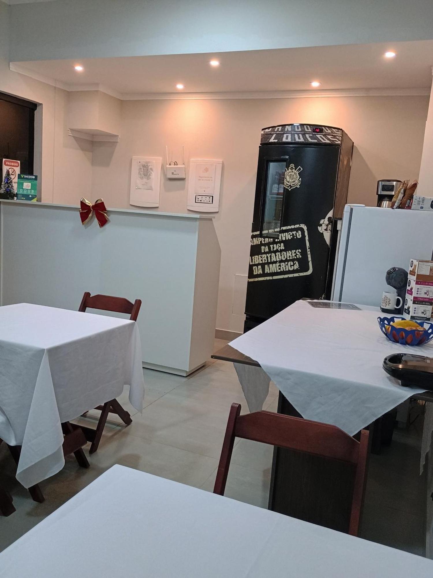 Pousada Oliveira Munhoz Ngoại thất bức ảnh