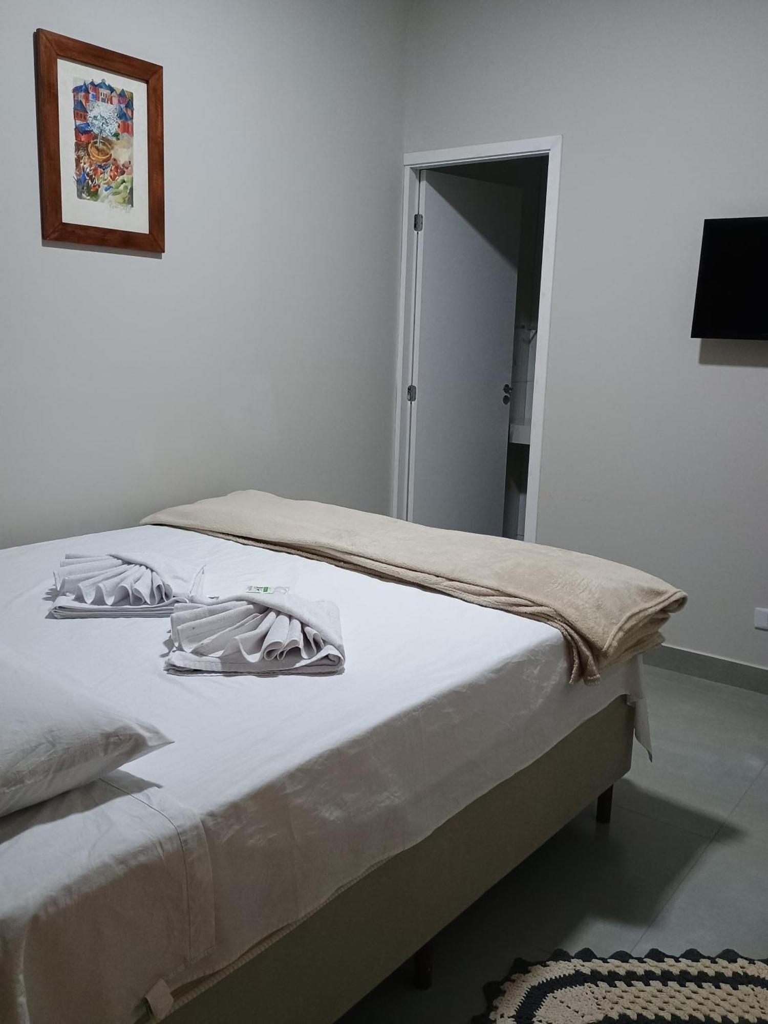 Pousada Oliveira Munhoz Ngoại thất bức ảnh