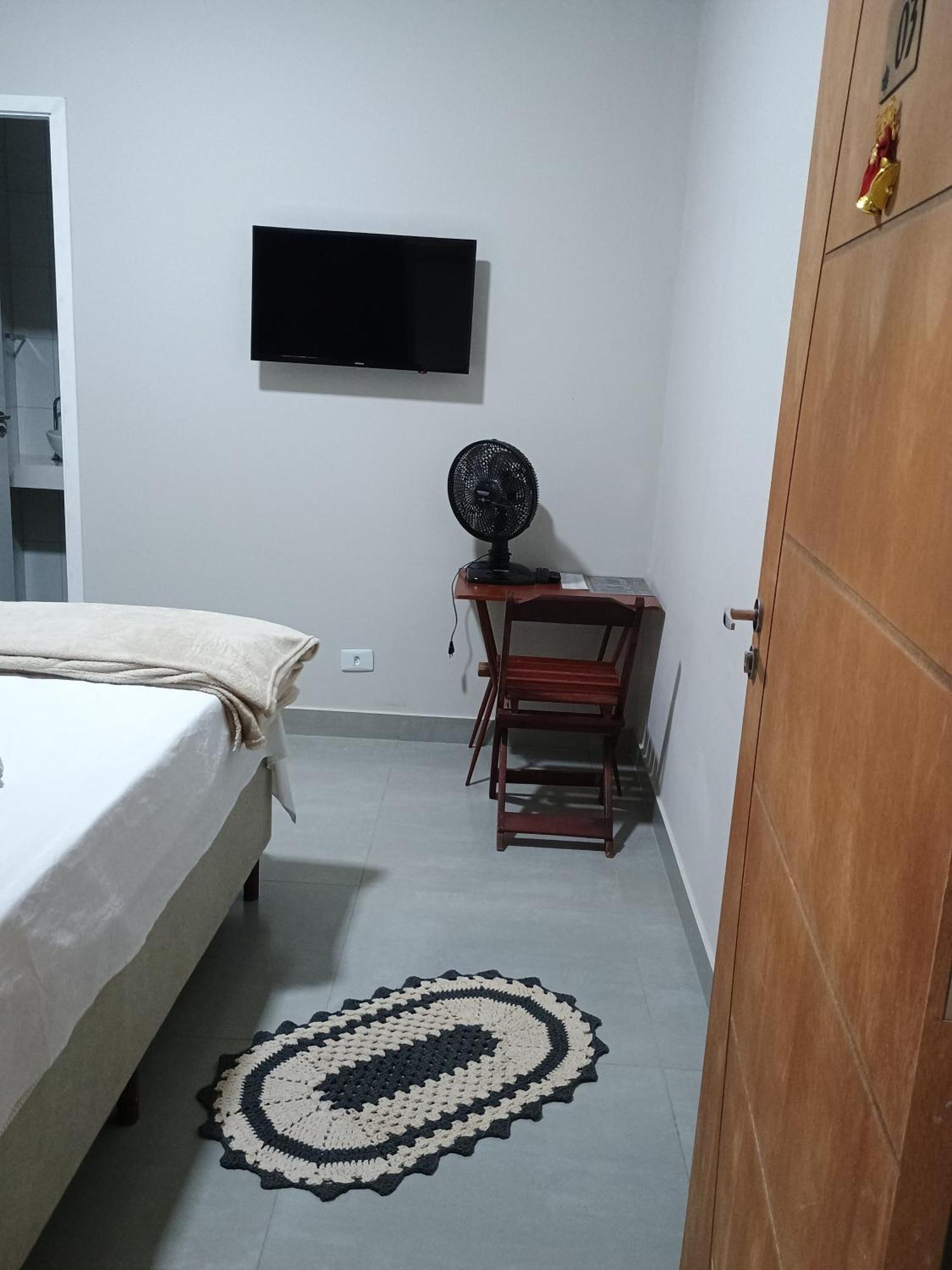 Pousada Oliveira Munhoz Ngoại thất bức ảnh