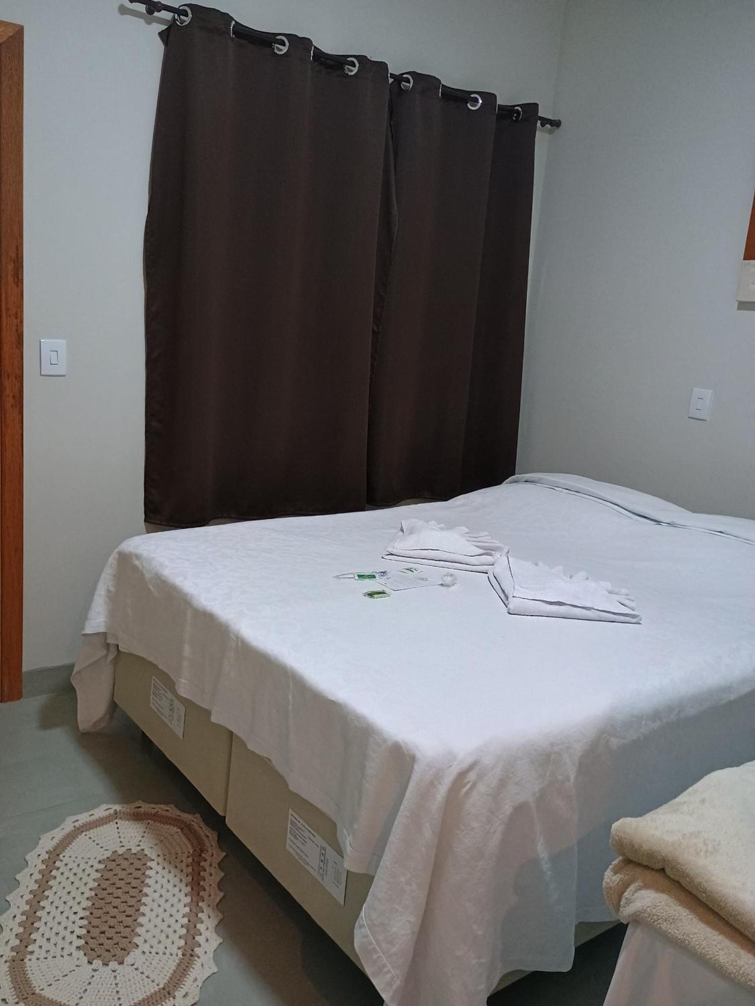 Pousada Oliveira Munhoz Ngoại thất bức ảnh