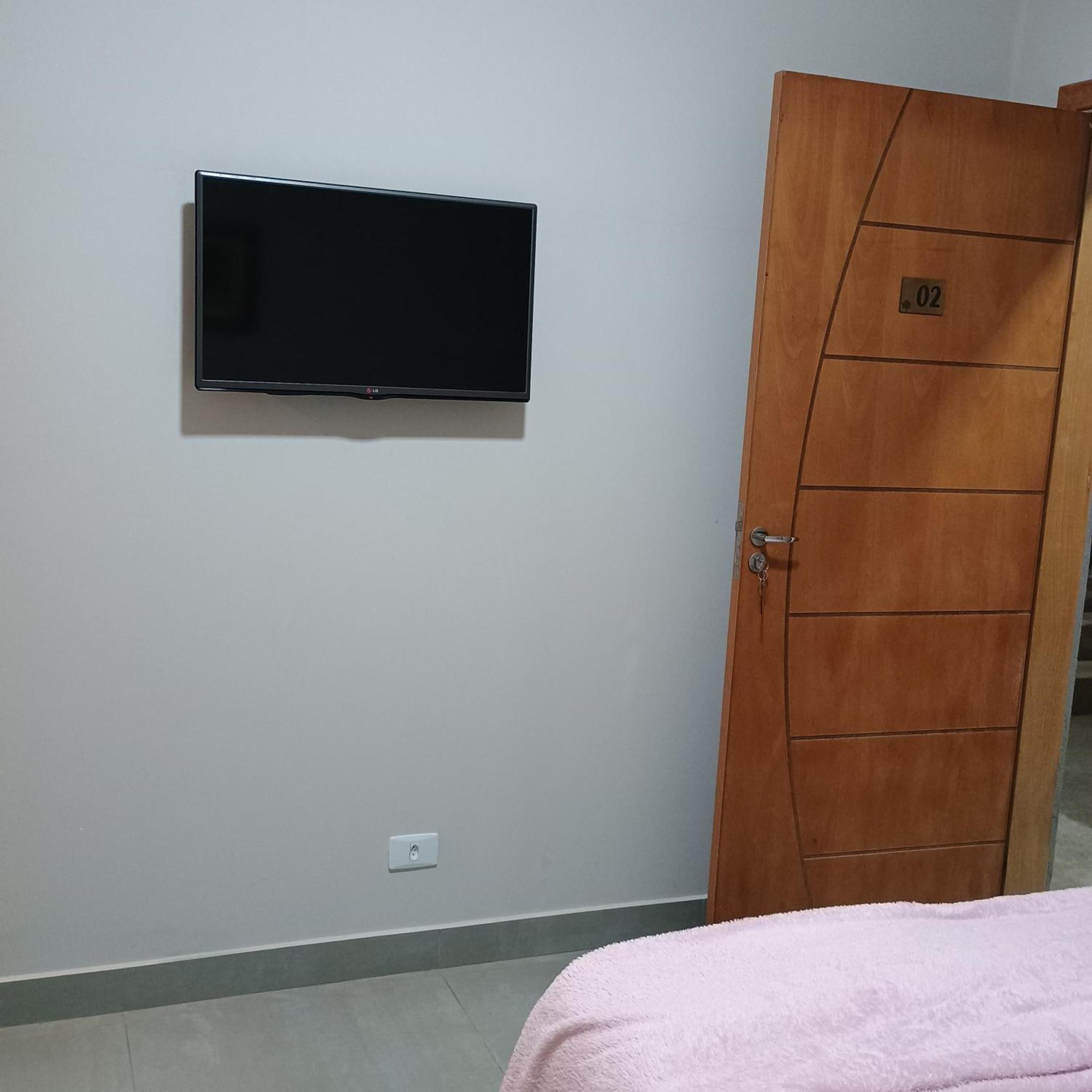 Pousada Oliveira Munhoz Ngoại thất bức ảnh