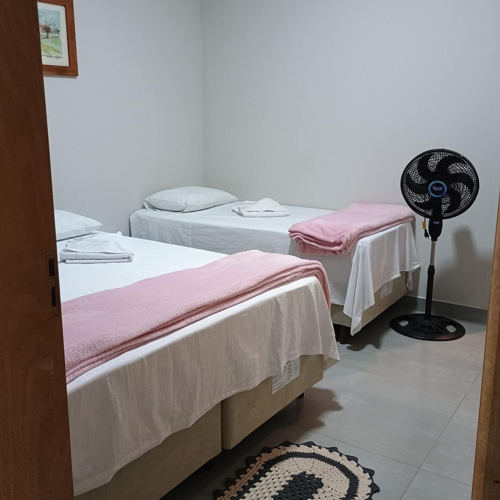 Pousada Oliveira Munhoz Ngoại thất bức ảnh